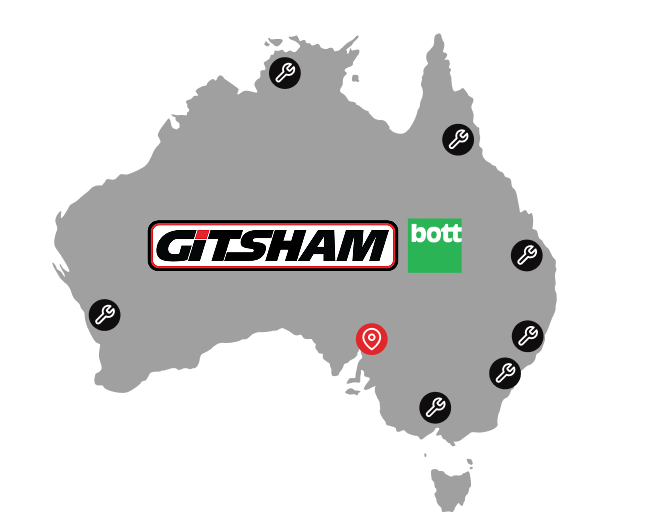 Australia Map